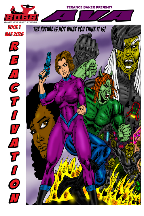 Ava Reactivation #1