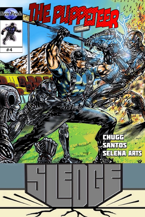 Sledge #4