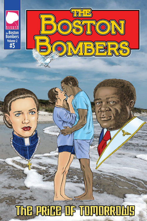 The Boston Bombers V2 #3