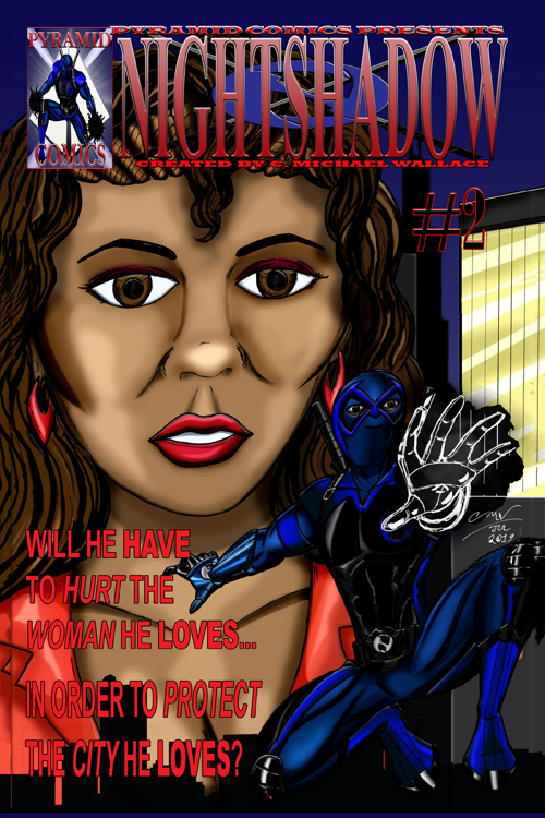 Nightshadow #2