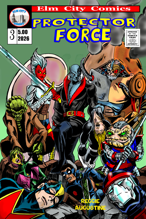 Protector Force #3