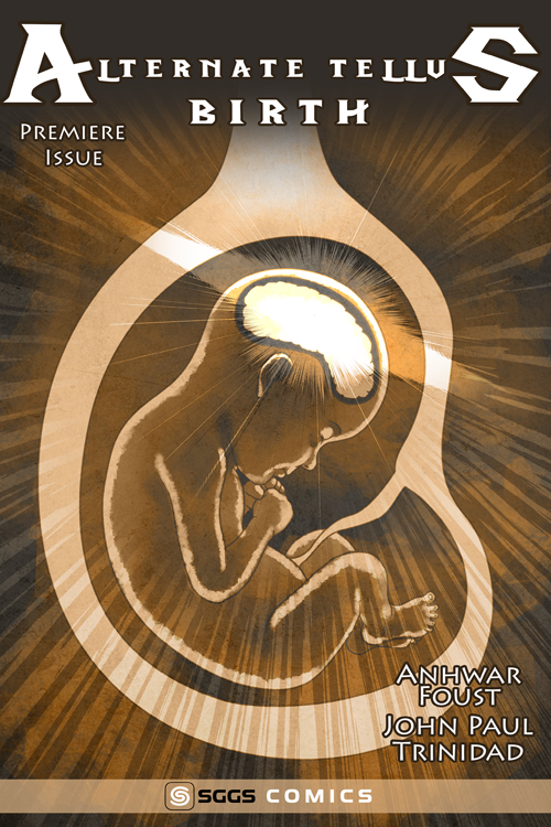 Alternate Tellus #1