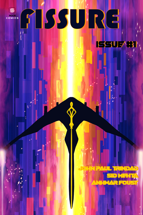 Fissure #1