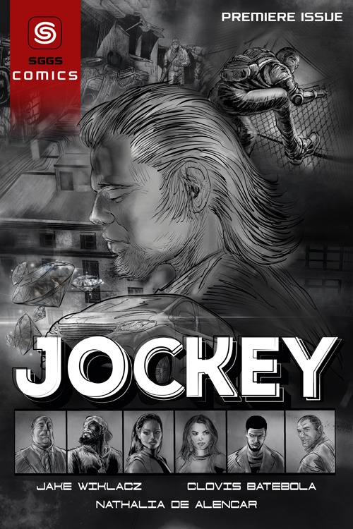 Jockey #1