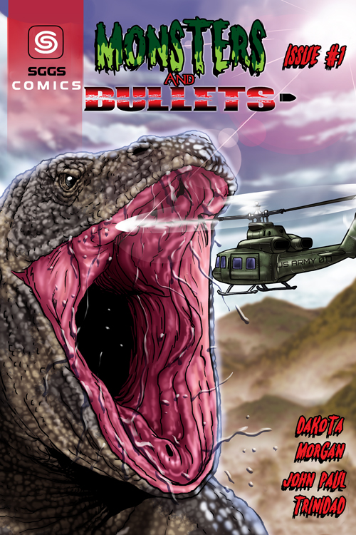 Monsters And Bullets #1