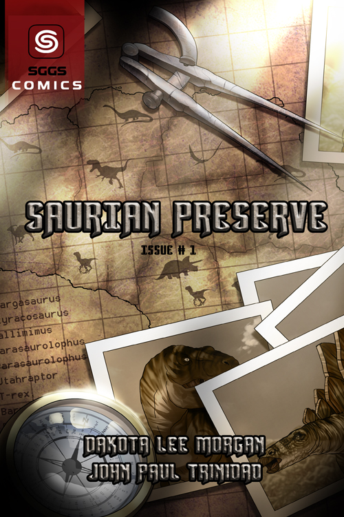 Saurian Preserve #1