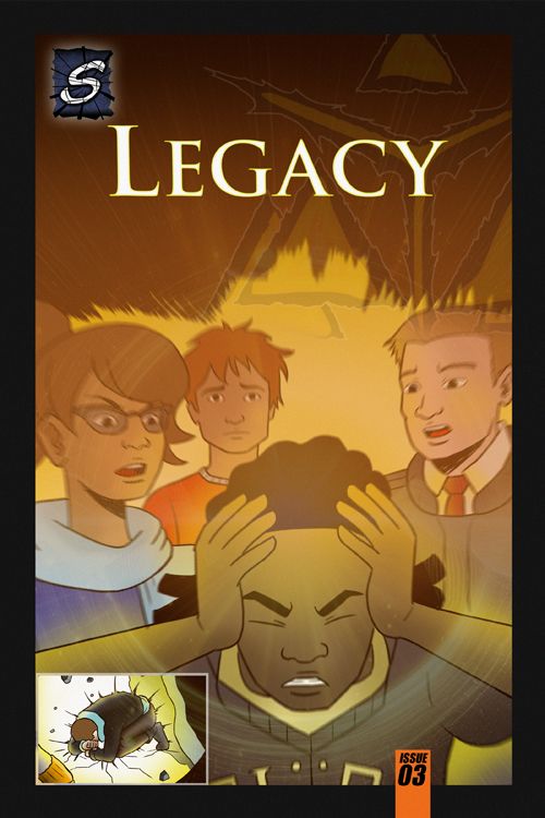 Shattered Studios Legacy #3