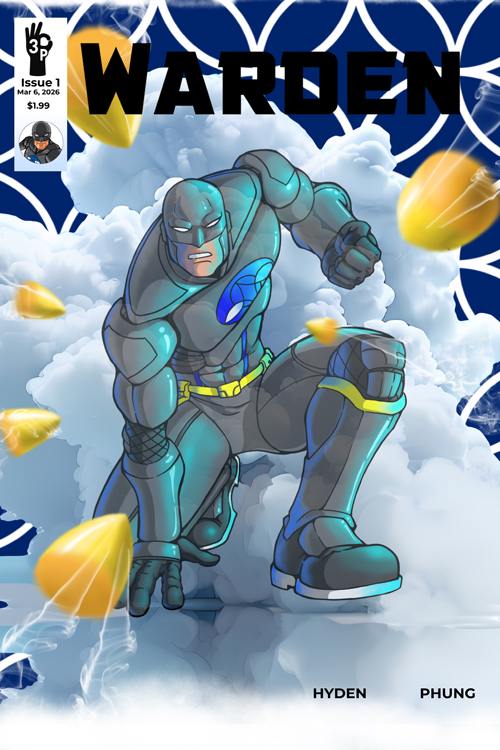 Warden #1