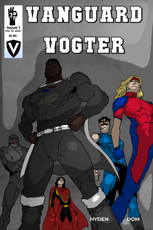 Vanguard Vogter #1