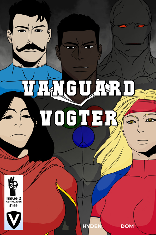 Vanguard Vogter #2