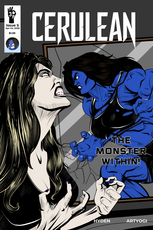 Cerulean #5