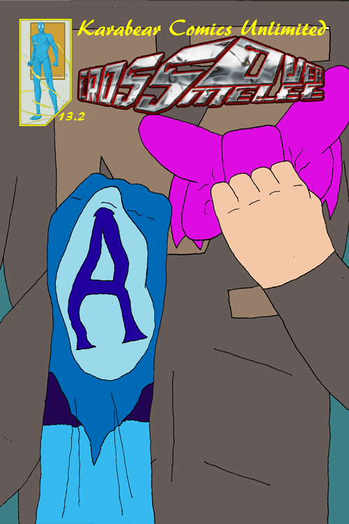 Karabear Comics Unlimited #13.2