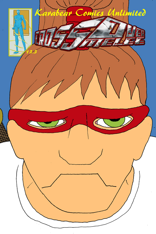 Karabear Comics Unlimited #13.3