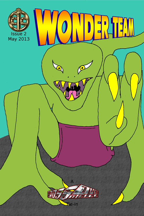Wonder Team #2