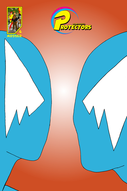 Almighty Protectors #6
