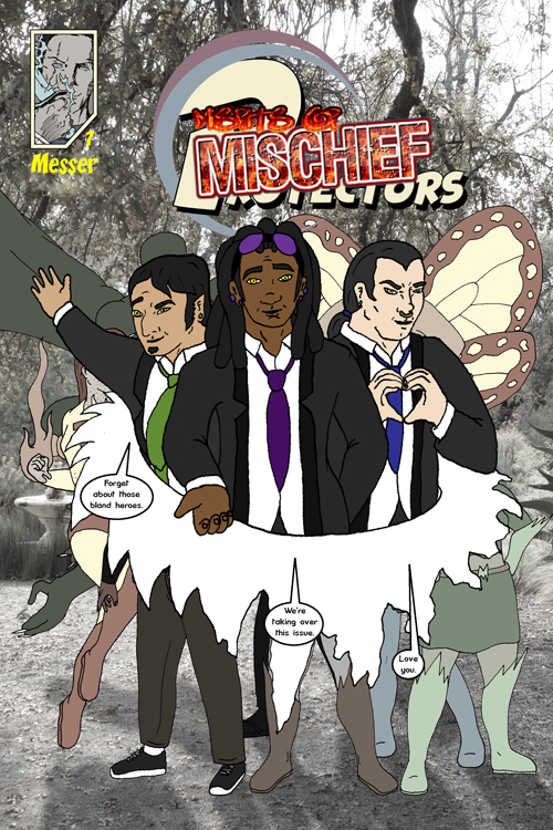 Almighty Protectors #7