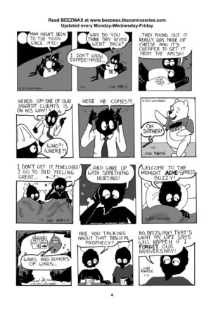 Beezwax #1 - Image 4