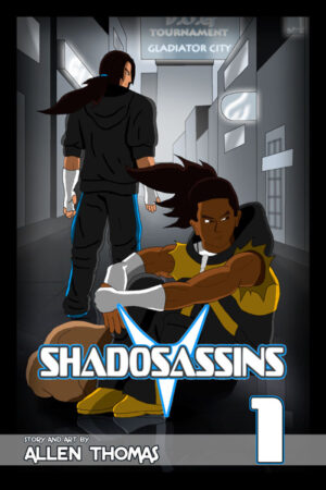 Shadosassins #1