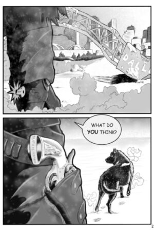 Six Bullets #1 - Image 2