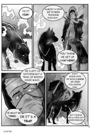 Six Bullets #1 - Image 3