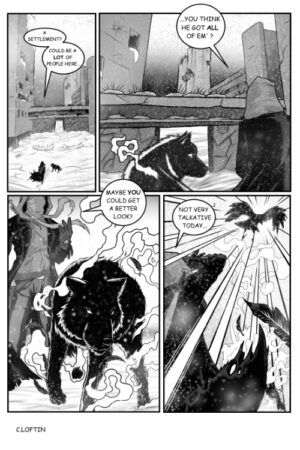 Six Bullets #1 - Image 4