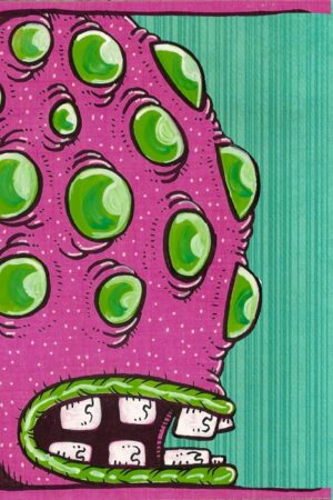 Sensitive Monsters - Image 2