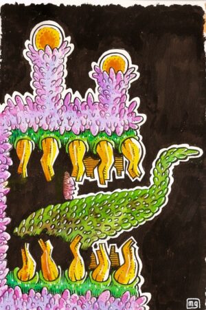 Sensitive Monsters - Image 3