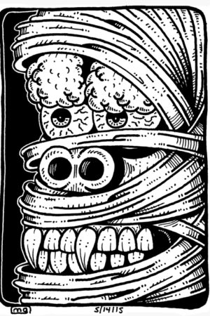 Sensitive Monsters - Image 4