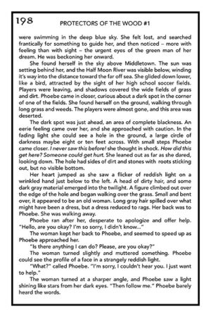 Protectors Of The Wood #1 - Image 3