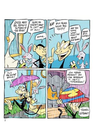 Snort Stories #2 - Image 2