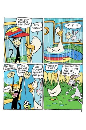Snort Stories #2 - Image 3