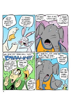 Snort Stories #2 - Image 4