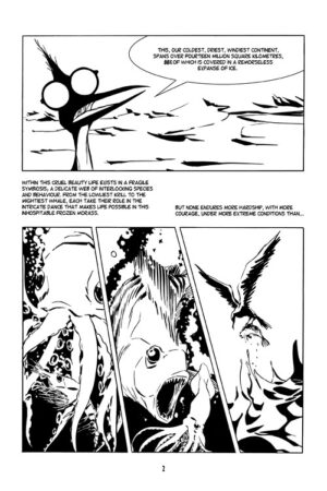 In For The Krill #1 - Image 3