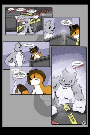 Plush and Blood The Unstuffed Vol 1 - Image 3