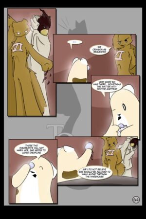 Plush and Blood The Unstuffed Vol 1 - Image 4