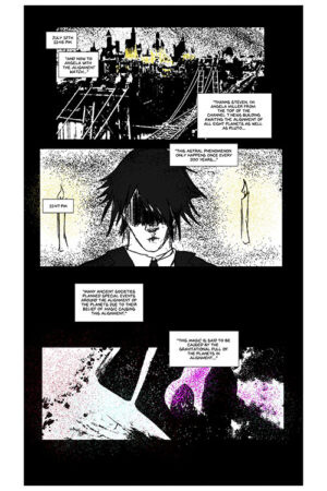 The Fifth Pentacle #1 - Image 2