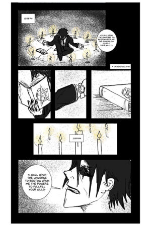 The Fifth Pentacle #1 - Image 3