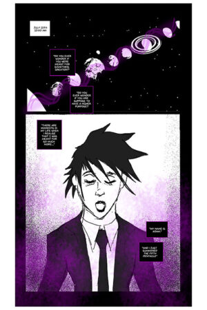 The Fifth Pentacle #1 - Image 4