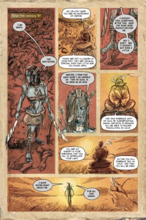 Z-Girl and the 4 Tigers #0 - Image 2