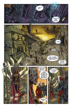 Z-Girl and The 4 Tigers #3 - Image 4