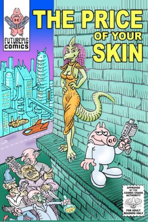 The Price Of Your Skin #1
