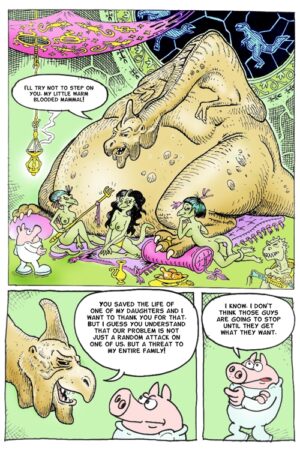 The Price Of Your Skin #1 - Image 3