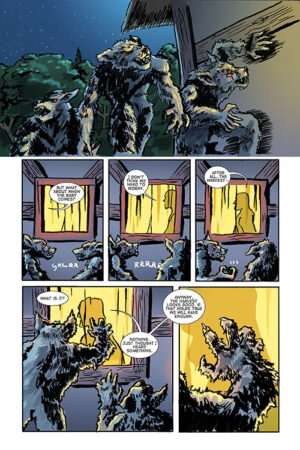 Tales Of Warriors And Wanderers #0 - Image 4
