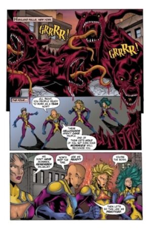 Elemental Fources Preview - Image 2