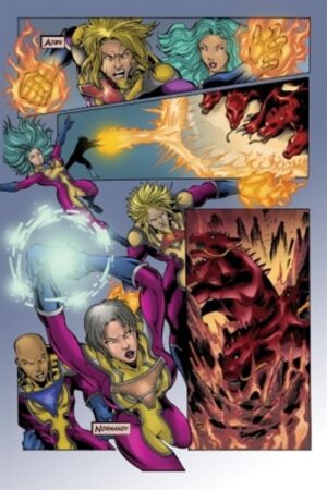 Elemental Fources Preview - Image 3