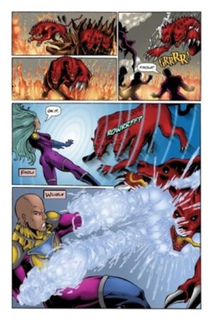 Elemental Fources Preview - Image 4