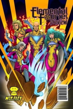 Elemental Fources Preview