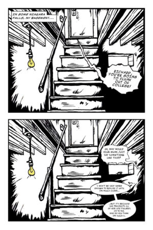 The Real American Zeroes #0 - Image 2