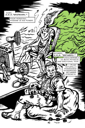 The Real American Zeroes #0 - Image 4