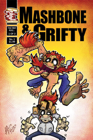 Mashbone & Grifty #1